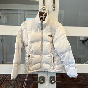 Northface Puffer Jacket